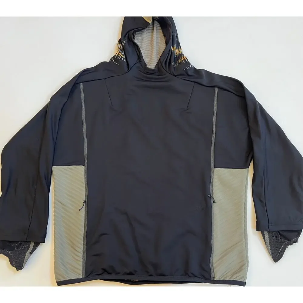 adidas Men's Black Prime C.RDY Training Hoodie Size XL GI7431 MSRP $150